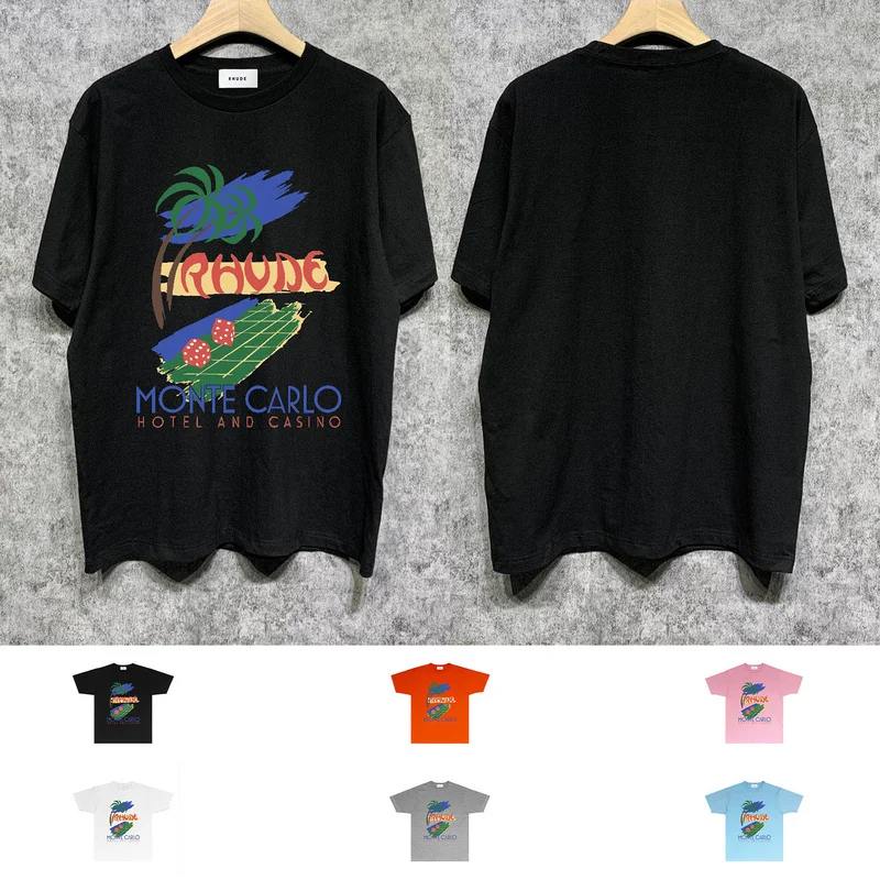 Rhude S-2XL 11trRH207