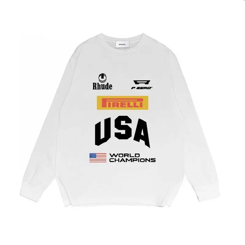 Rhude S-2XL 11trCHRH199