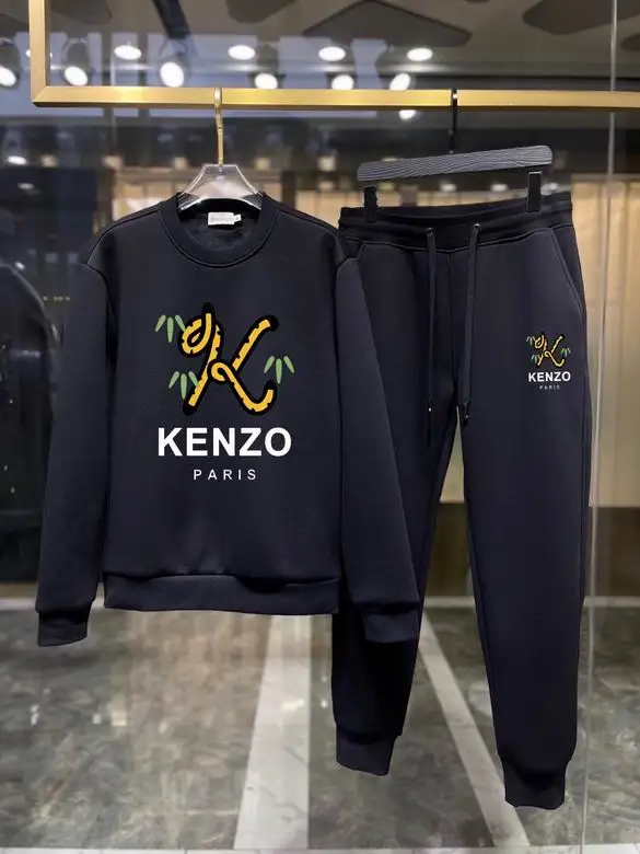 Kenzo M-4XL kdtn06