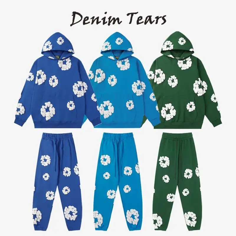 Denim Tears S-XL gftx9155  8660