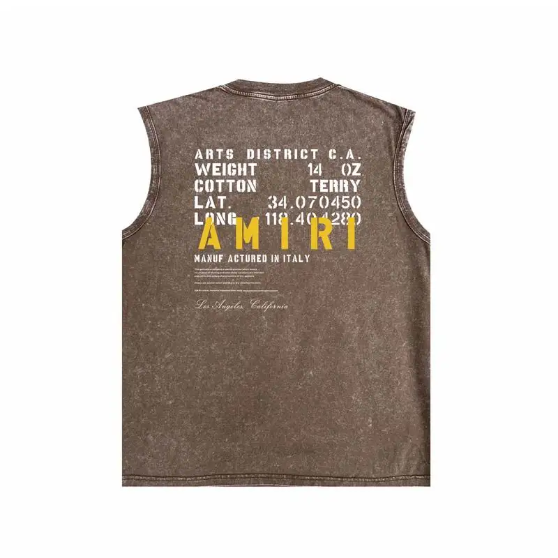 Amiri S-2XL 11tr ZJBAM054