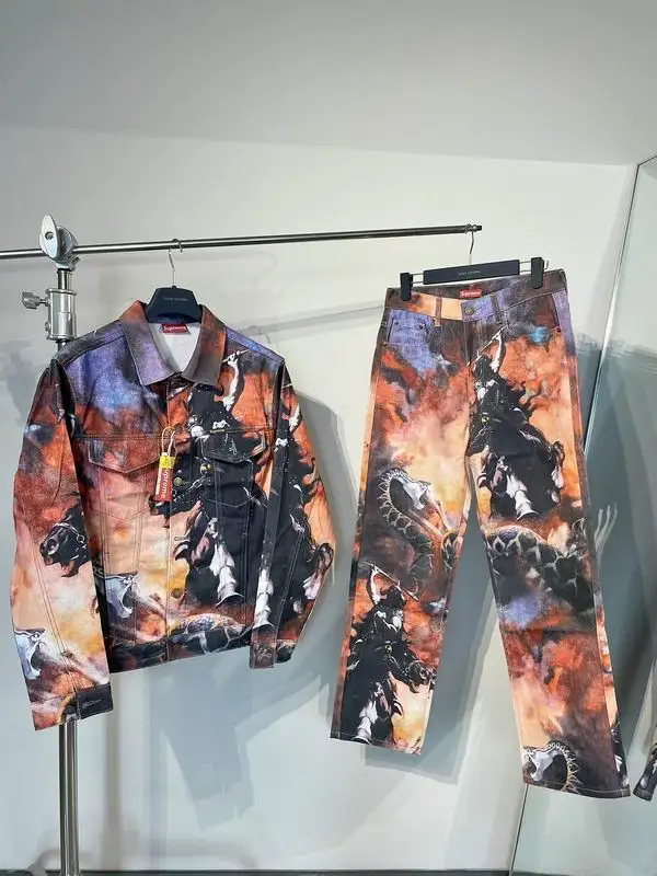 Supreme M-2XL aztx8812 8813