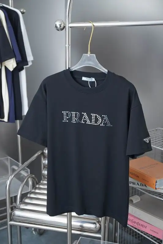 Prada Shirt T hgnt 0911