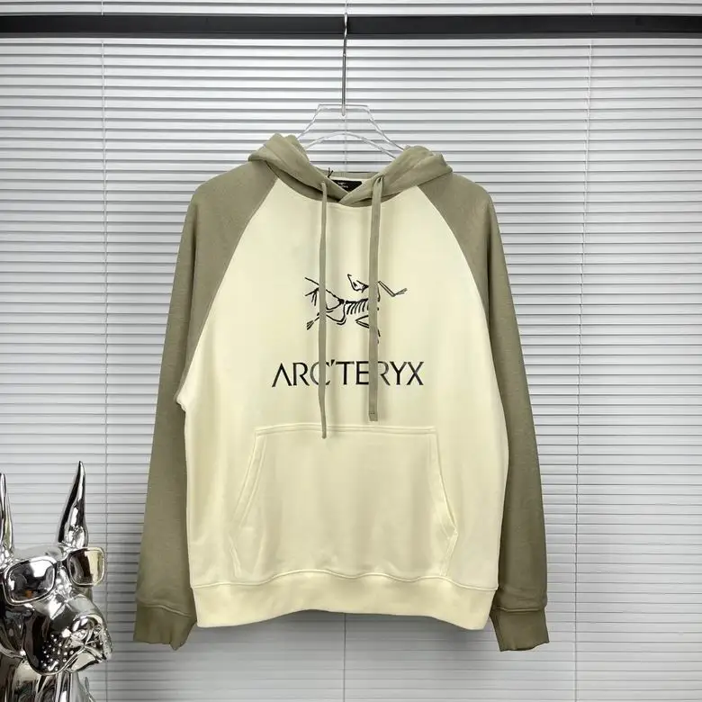 Arcteryx Hoodies 1027