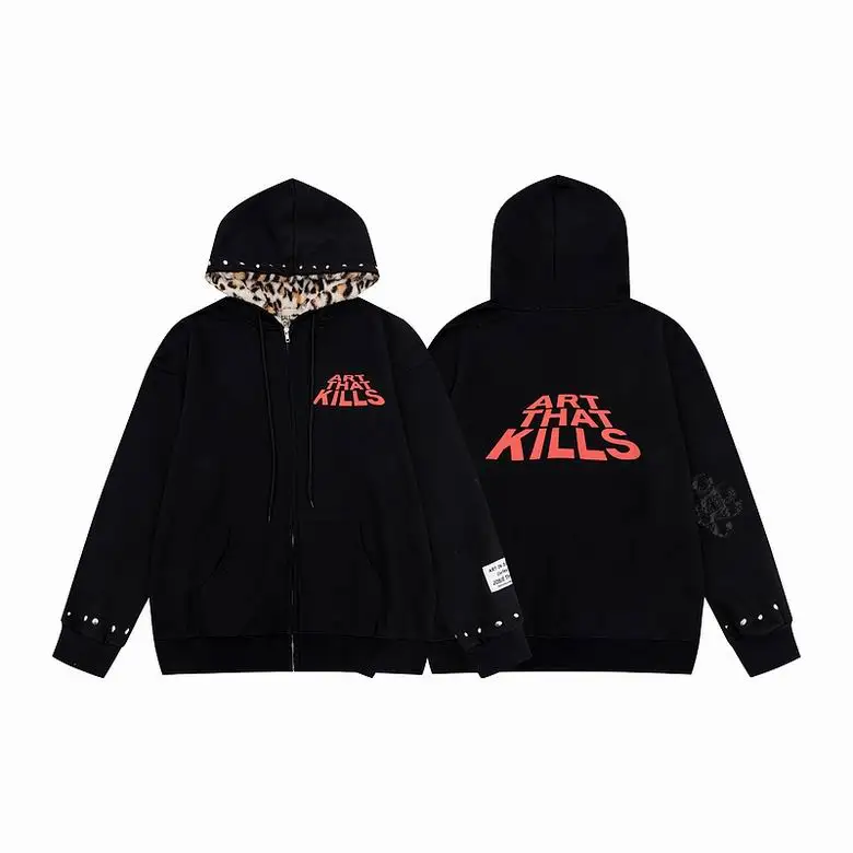 Gallery Dept Hoodies 0907