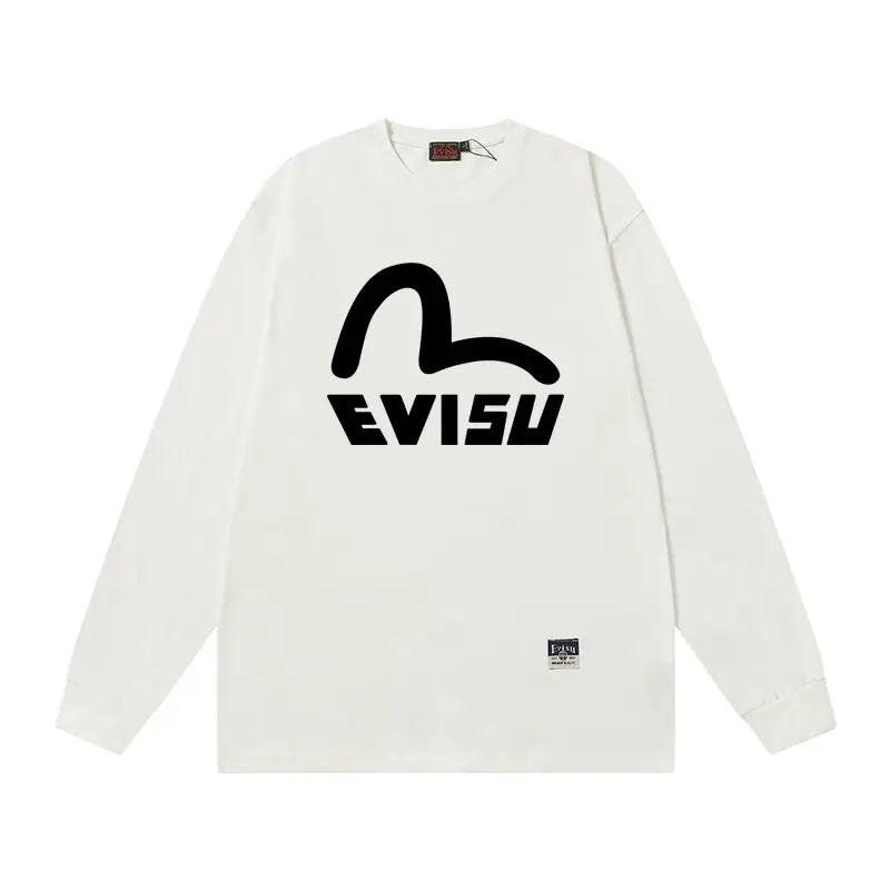 Evisu T Shirt Long 0722