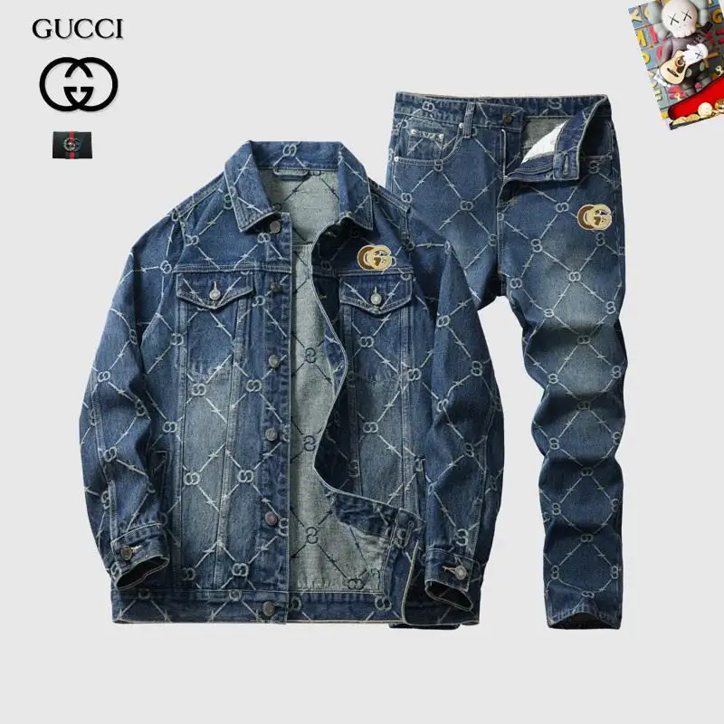 Gucci 2 Pieces ZZ 1130