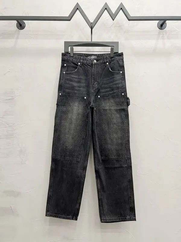 Amiri Jean Pants Long mmt