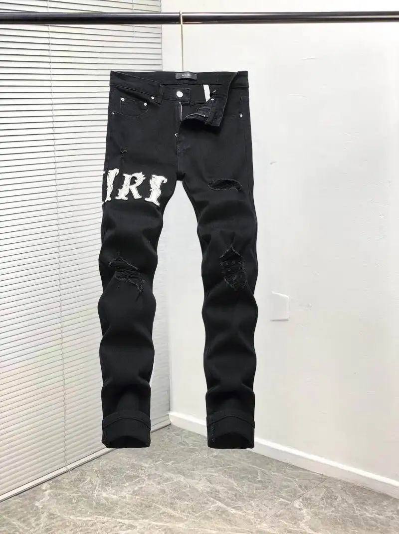 Amiri Jean Pants Long 12y