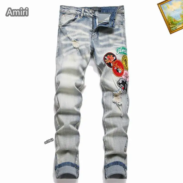 Amiri Jean Pants Long 25t