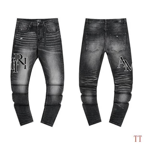 Amiri Jean Pants Long 20t