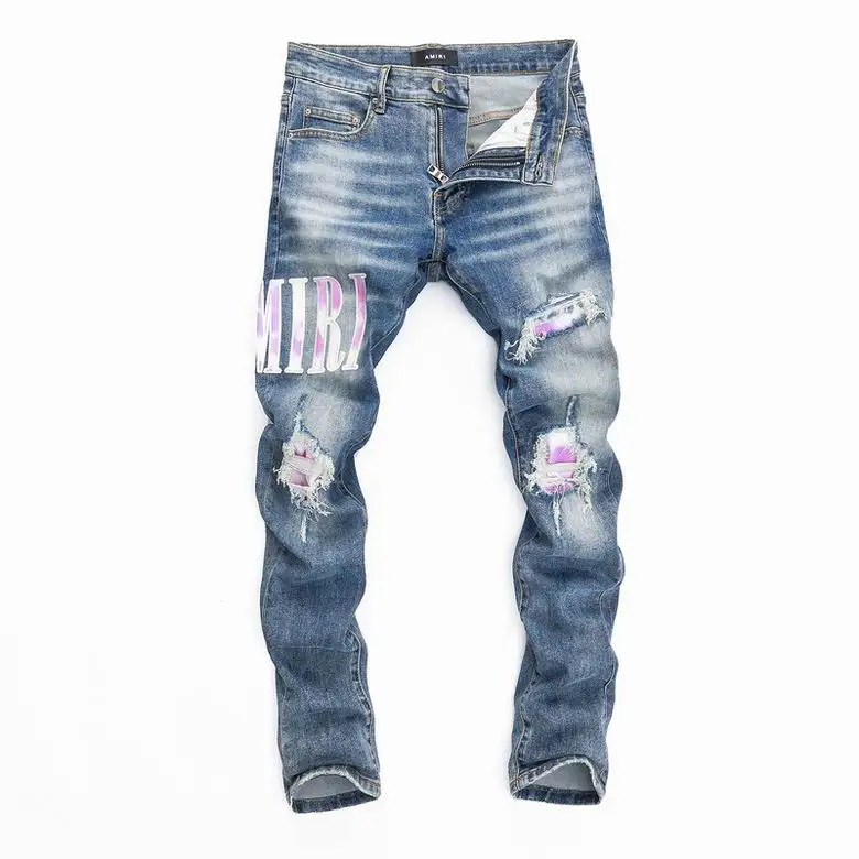 Amiri Jean Pants Long 8s