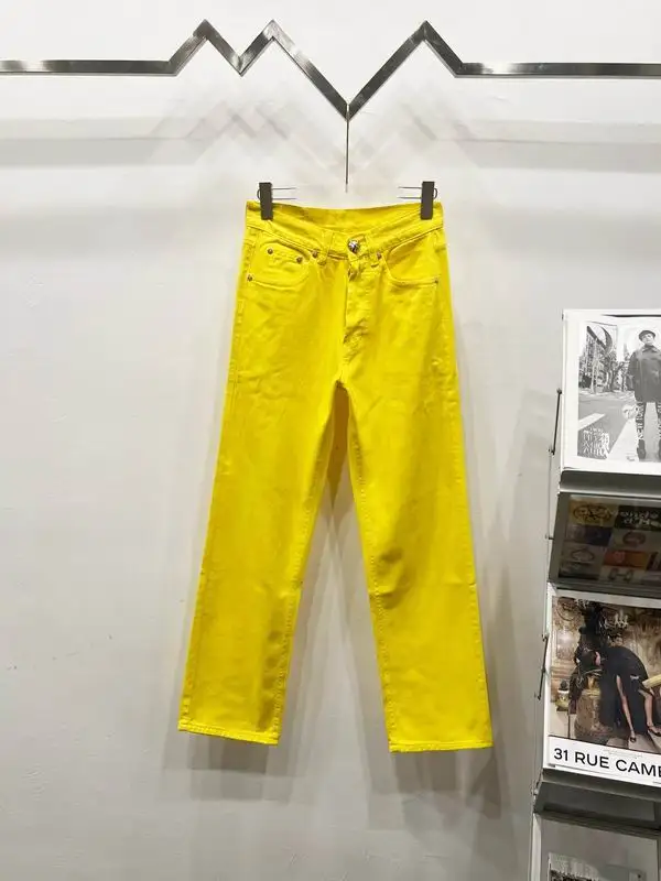 Chrome Hearts Jean Pants Long qqt