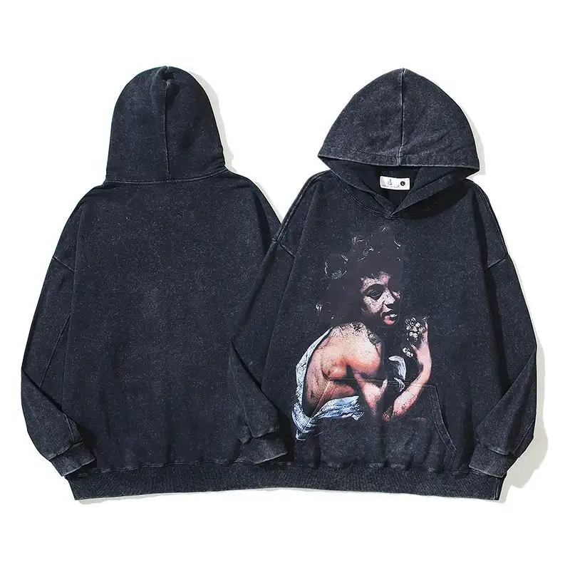 Four cactus Hoodies 0927