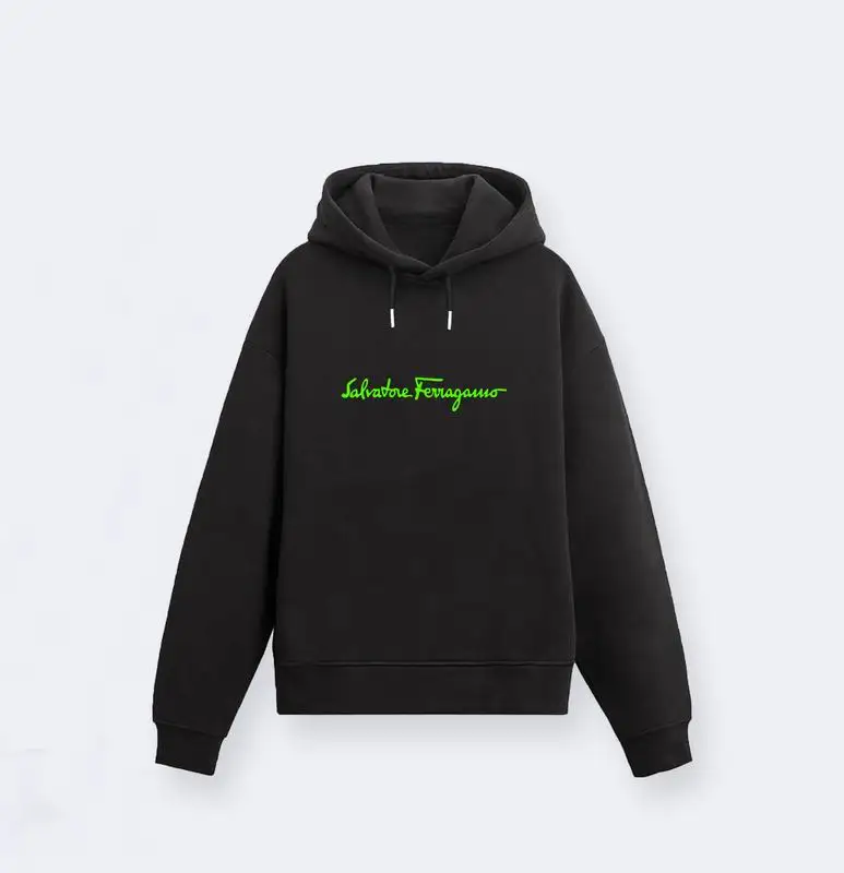 Ferragamo Hoodies 1024