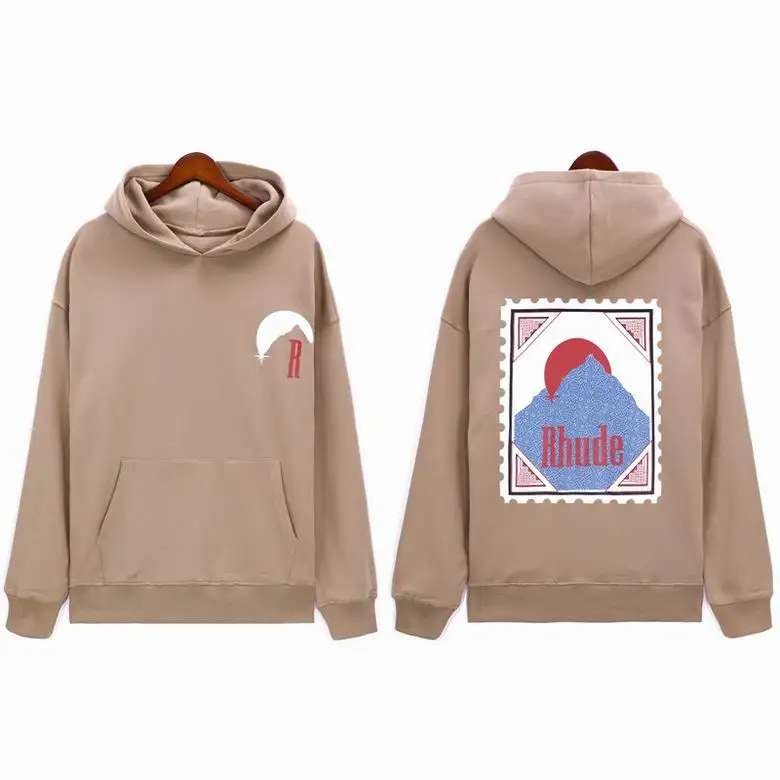 Rhude  S-XL brt5958