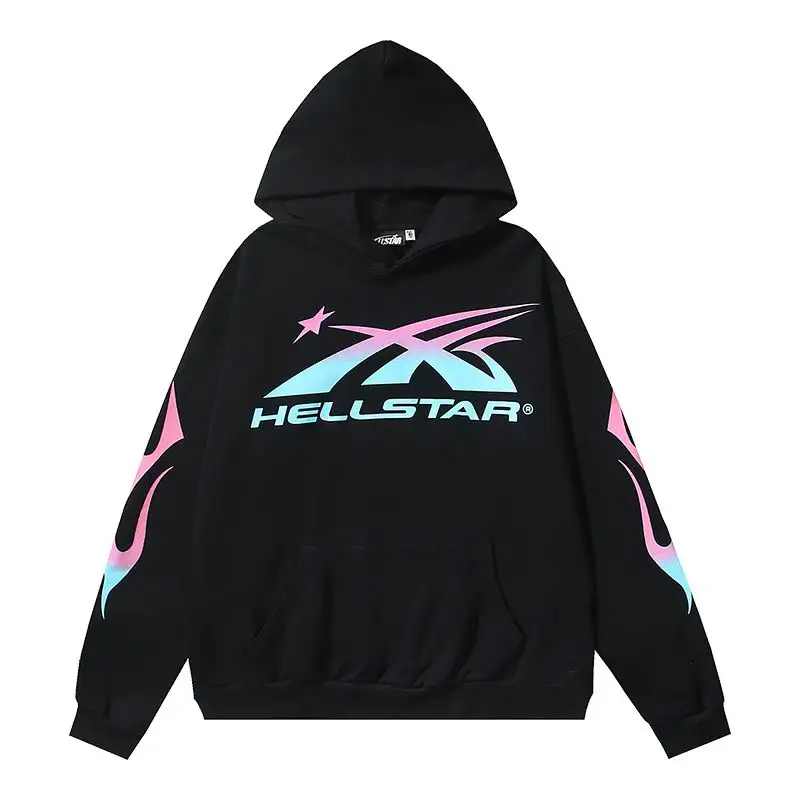 Hellstar Hoodies 1018