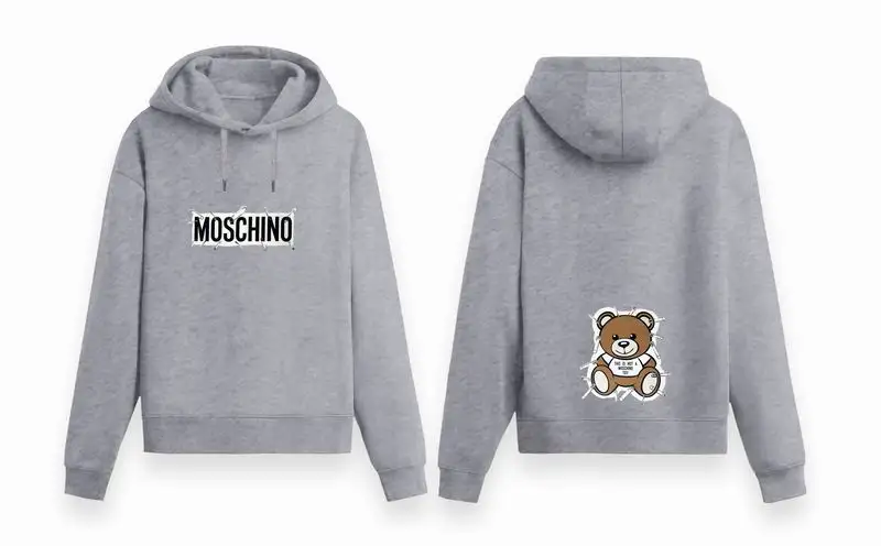 Moschino Hoodies 1024