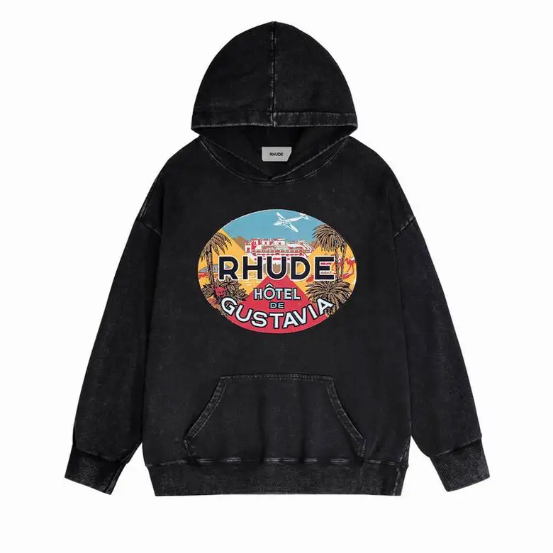 Rhude S-XXL sytZJMRH038
