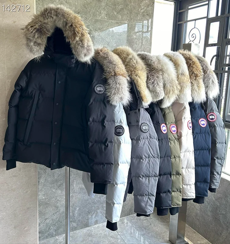 Canada Goose S-2XL 26yr45