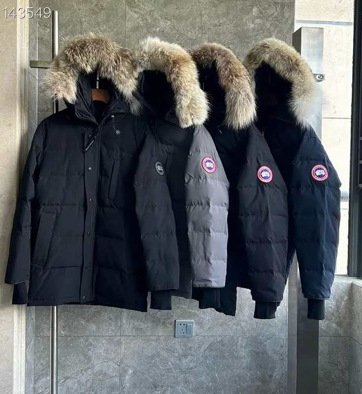 Canada Goose S-2XL 26yr58