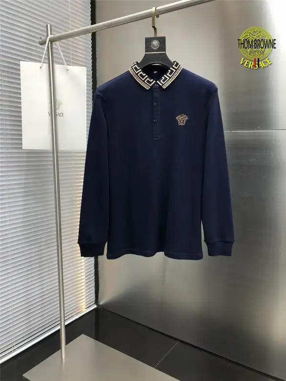 Versace Long Polo m-3xl 12y