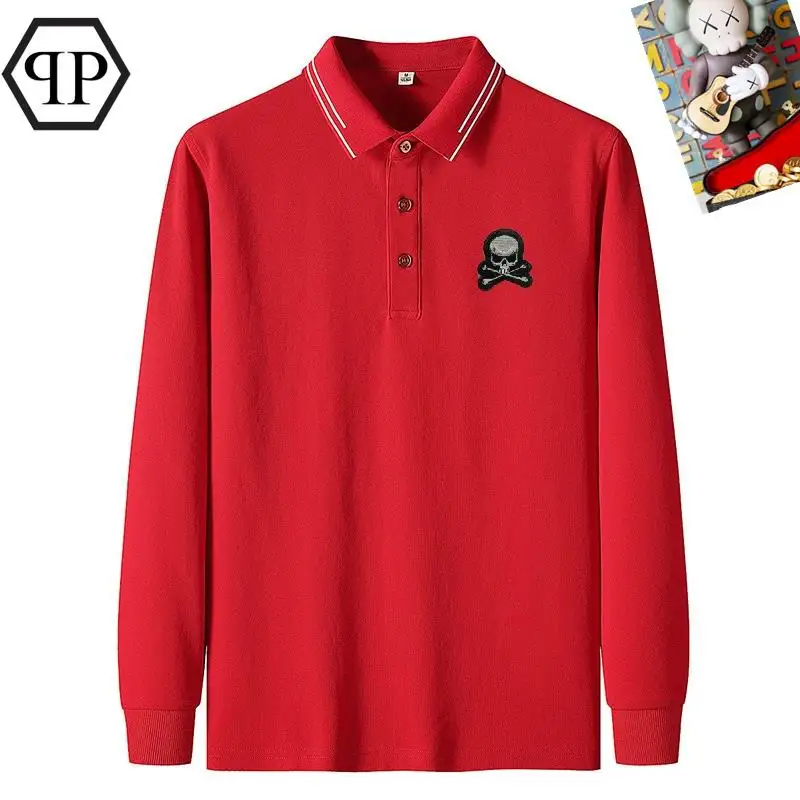 PP 长袖翻领 0224