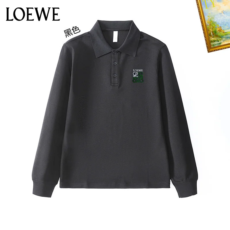 Loewe 长袖翻领 0925