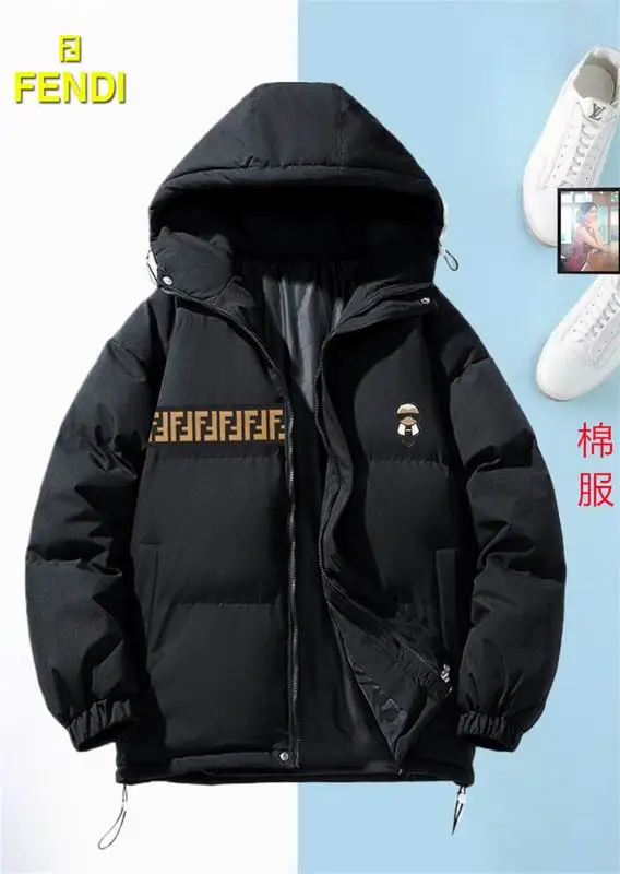 Fendi Down Jacket 1130