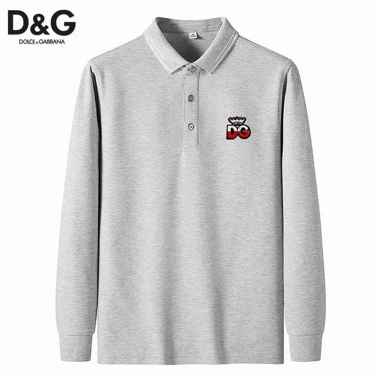 DG 长袖翻领 1021