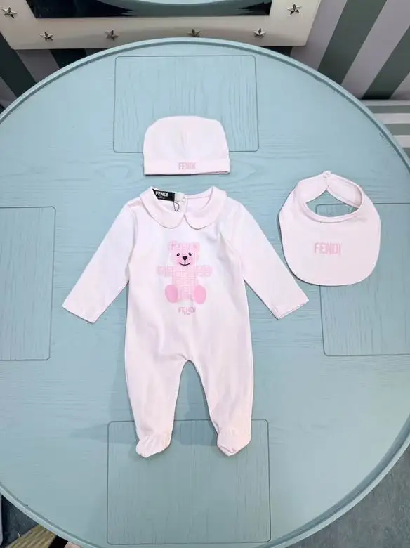Fendi Baby Clothes 1118