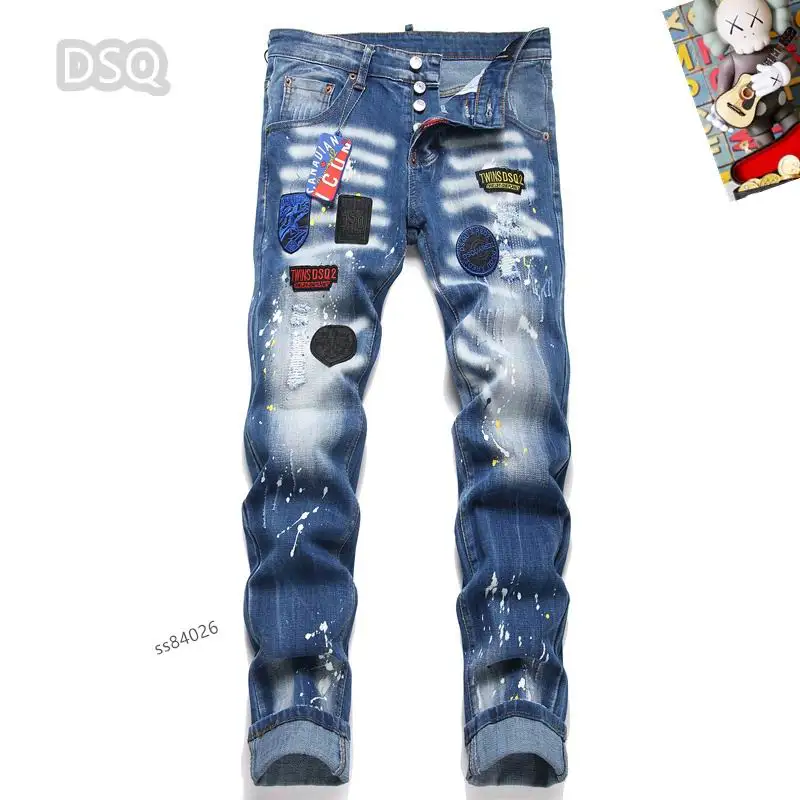 DSQ sz29-38 25txD4026