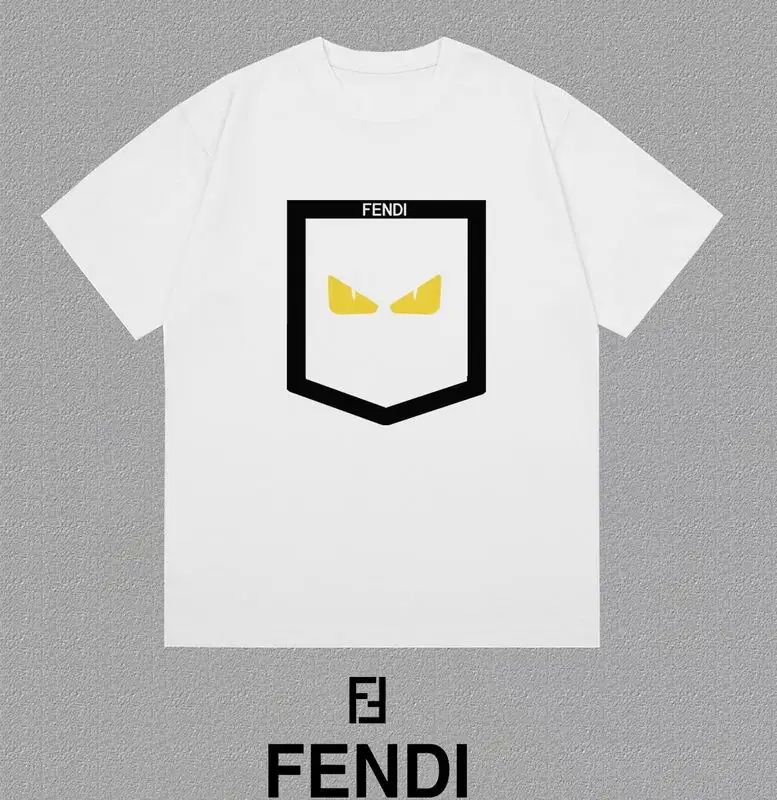 Fendi S-2XL mdtrF063