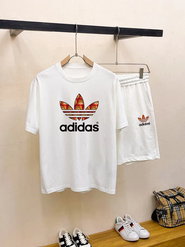 Adidas 2 Pieces Short 0727