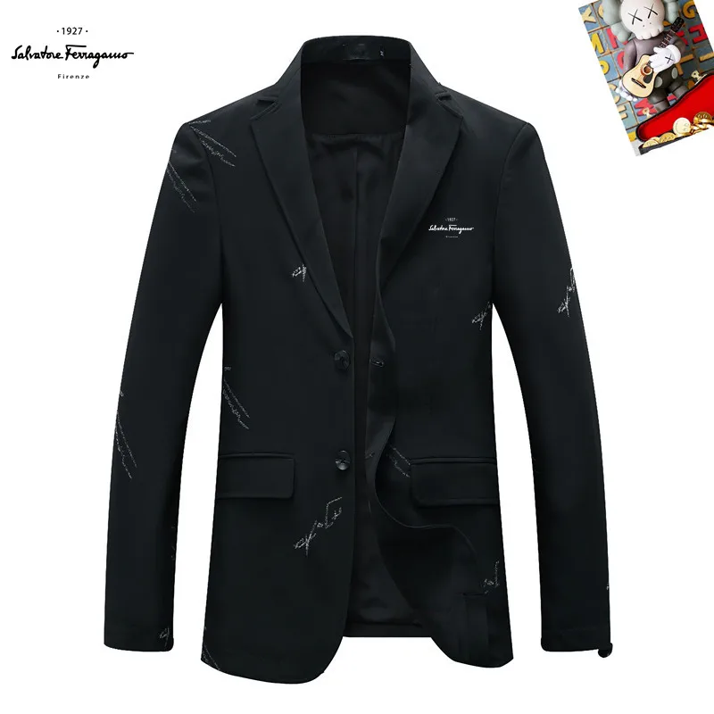 Ferragamo Suits 0727