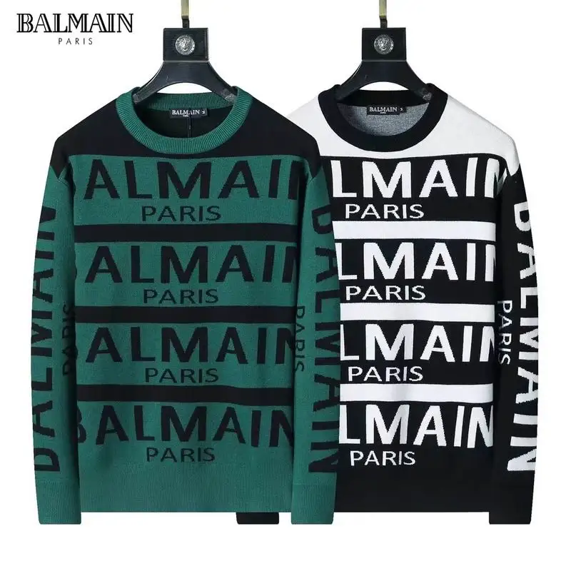 Balmain Sweater 0926