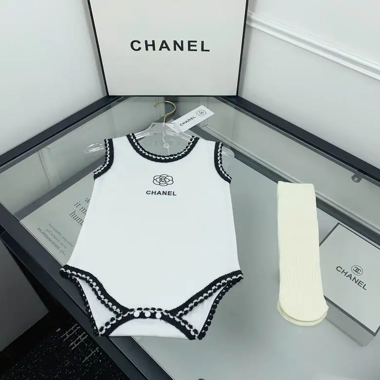 Chanel Baby Clothes 0925