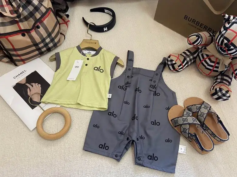 Alo Baby Clothes 0817