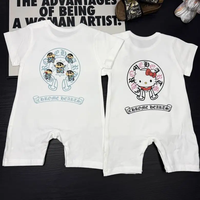 Chrome Hearts Baby Clothes 0731