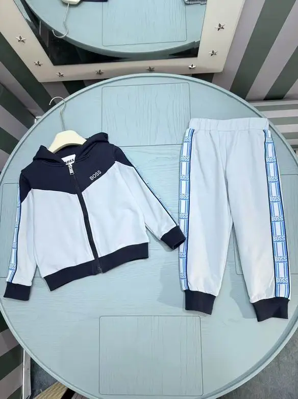 Boss Kid Clothes 0910