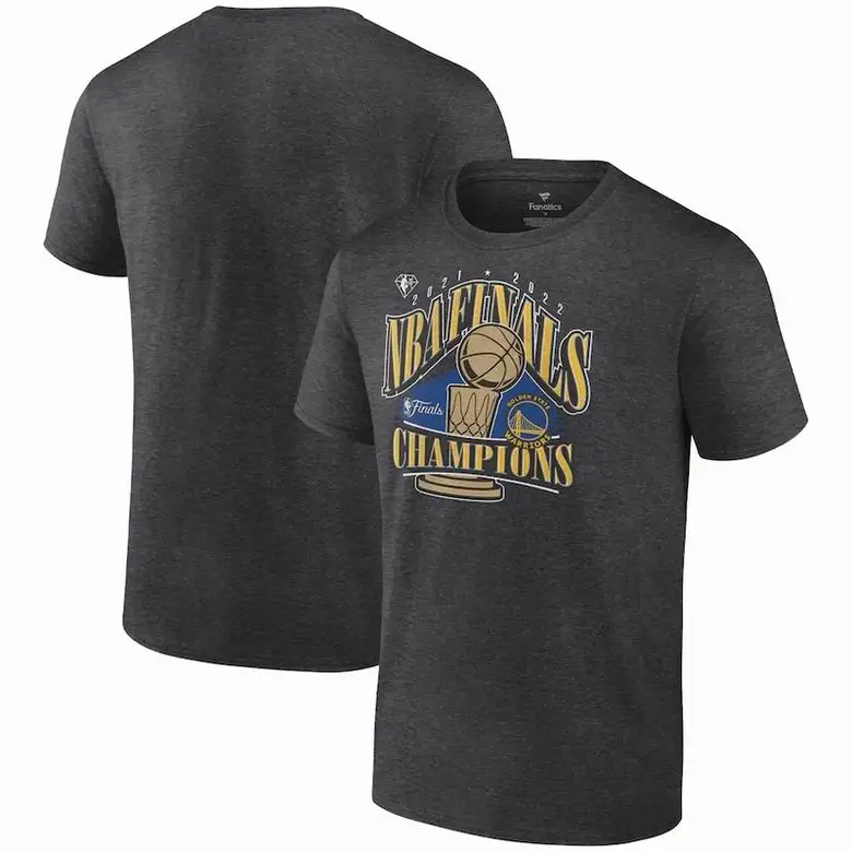 NBA Champion Warrior S-4XL  0724
