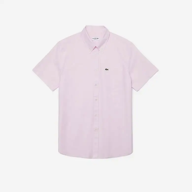 Lacoste Shirt SS  0722 1
