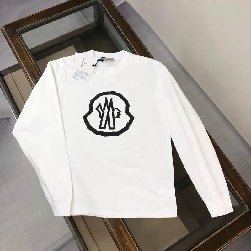 Moncler T Shirt Long tlt 1011