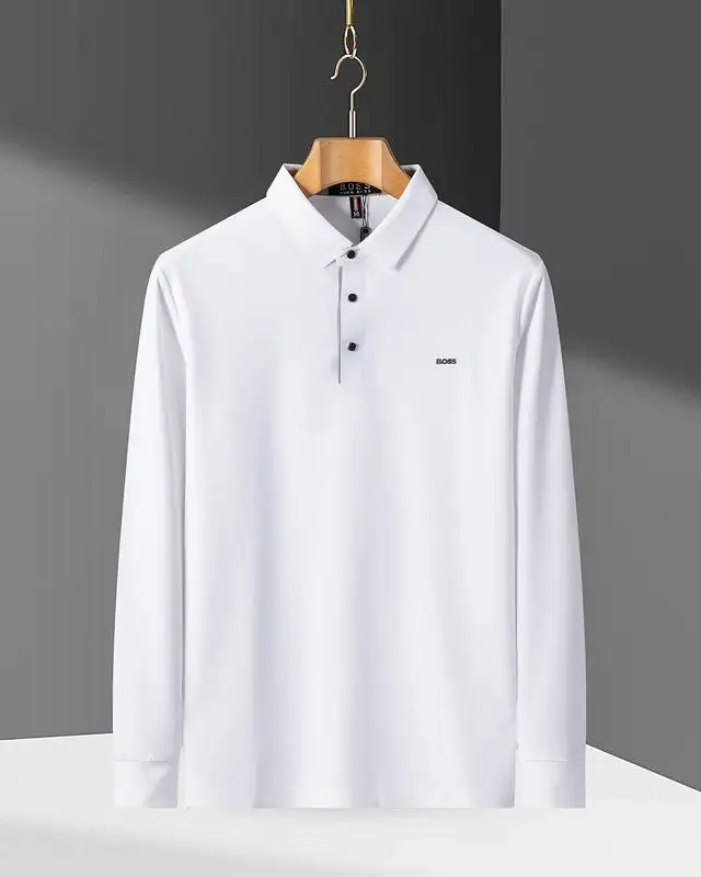Boss Polo Long 0803