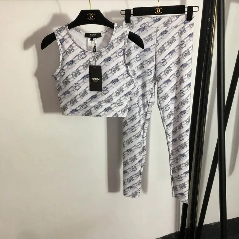 Fendi Yoga Clothes  0904