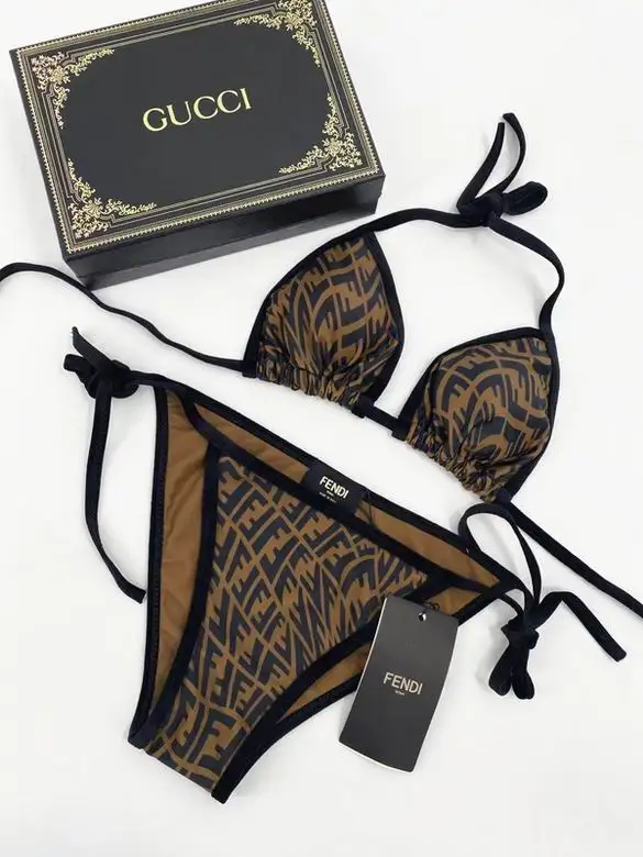 Fendi Bikini s-xl s36