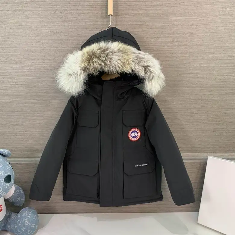 Canada Goose Kid 0915