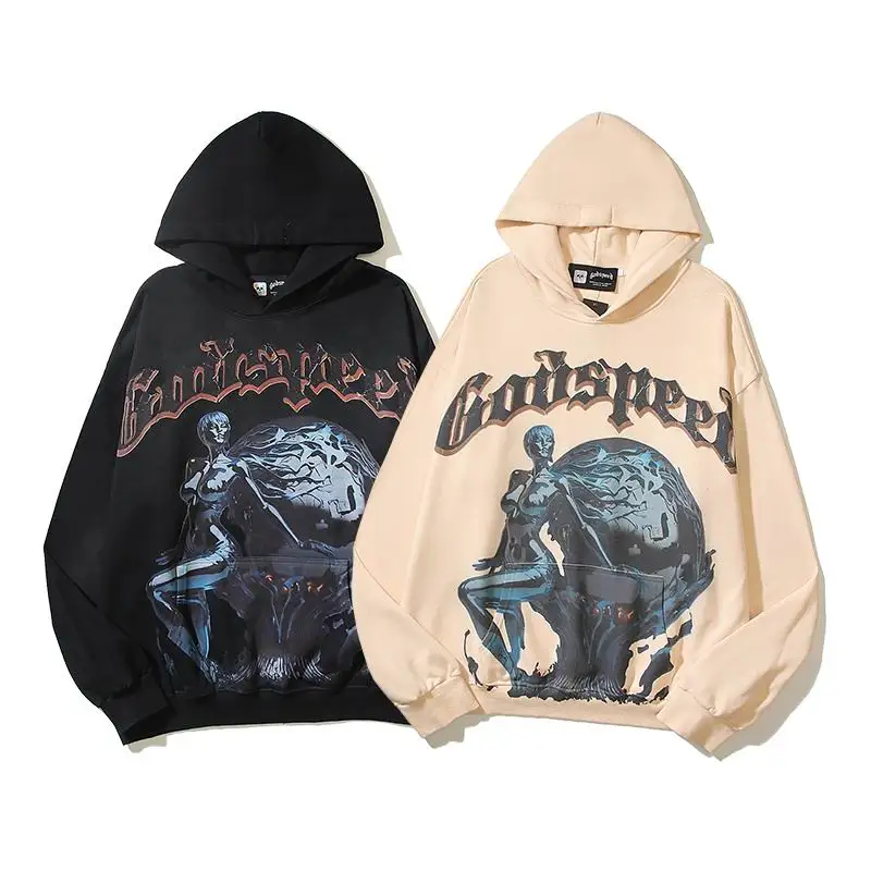 Godspeed M-2XL cztx9231