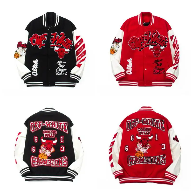 Off White M-2XL cztx6317