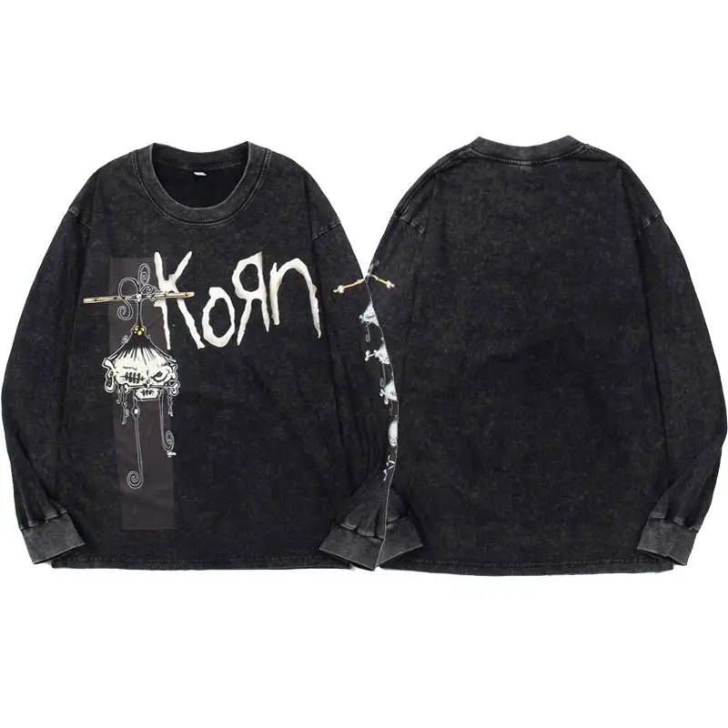 Vintage M-3XL cztxXS405